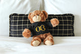 Oliver Bear - Goldie Bear